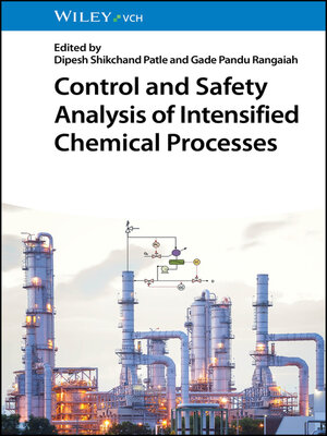 cover image of Control and Safety Analysis of Intensified Chemical Processes
